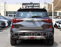 2021 KIA Seltos