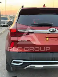 2021 KIA Seltos