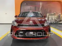 2021 KIA Pegas