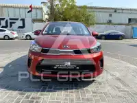 2021 KIA Pegas