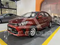 2021 KIA Pegas