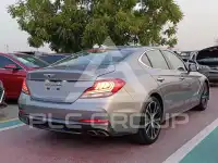 2021 Genesis G70
