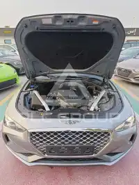 2021 Genesis G70