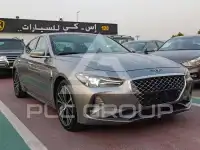 2021 Genesis G70