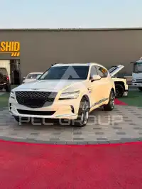 2021 Genesis GV80