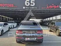 2021 Genesis GV80