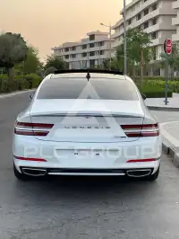 2021 Genesis G80