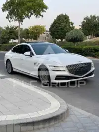 2021 Genesis G80