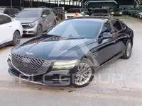 2021 Genesis G80