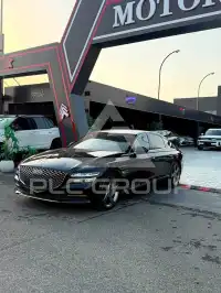 2021 Genesis G80