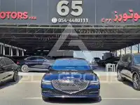 2021 Genesis G80