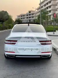 2021 Genesis G80