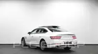 2021 Genesis G80