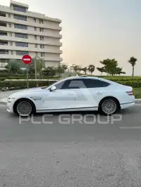 2021 Genesis G80