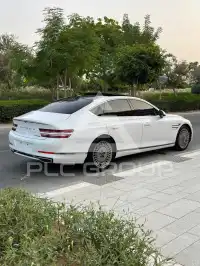 2021 Genesis G80