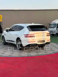 2021 Genesis G80