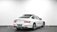 2021 Genesis G80