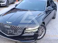2021 Genesis G80