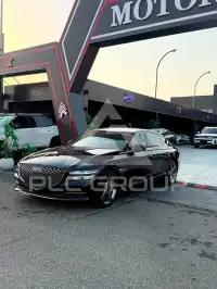 2021 Genesis G80