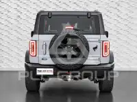 2021 Ford BRONCO