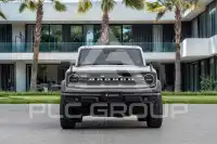 2021 Ford BRONCO