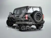 2021 Ford BRONCO