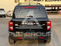 2021 Ford BRONCO
