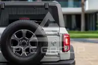2021 Ford BRONCO