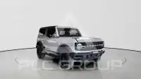 2021 Ford BRONCO