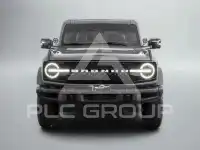 2021 Ford BRONCO