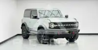 2021 Ford BRONCO
