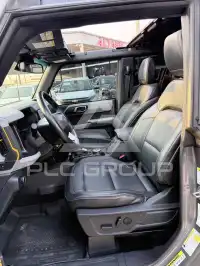 2021 Ford BRONCO