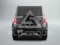 2021 Ford BRONCO