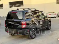 2021 Ford BRONCO