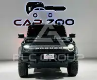 2021 Ford BRONCO