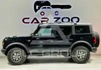 2021 Ford BRONCO
