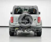 2021 Ford BRONCO