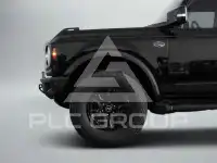 2021 Ford BRONCO