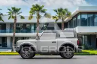 2021 Ford BRONCO