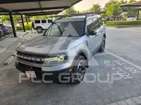 2021 Ford BRONCO