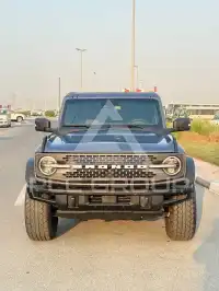2021 Ford BRONCO