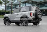 2021 Ford BRONCO