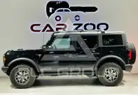 2021 Ford BRONCO