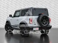2021 Ford BRONCO