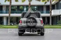 2021 Ford BRONCO