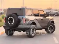 2021 Ford BRONCO