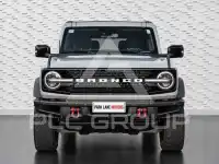 2021 Ford BRONCO