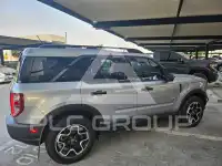 2021 Ford BRONCO