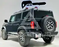 2021 Ford BRONCO