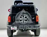 2021 Ford BRONCO